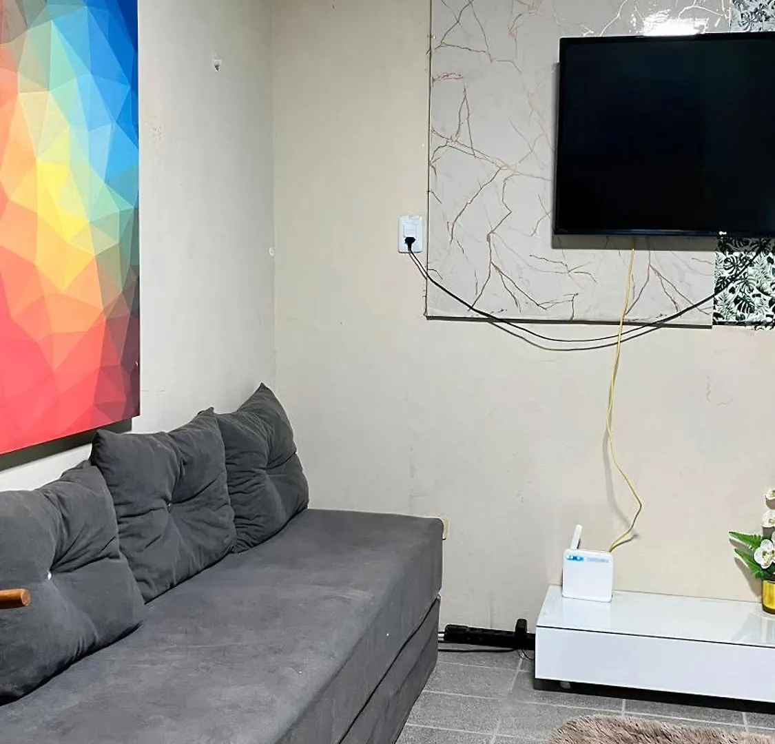 Apartament Casa Em San Martin - Terreo E Primeiro Andar Recife Brazylia